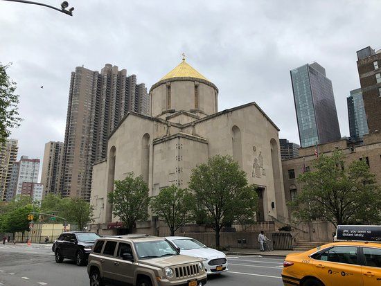 St. Vartan Armenian Cathedral
